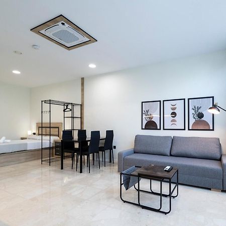 Vera Garden By Concept Flats Valencia Exterior foto