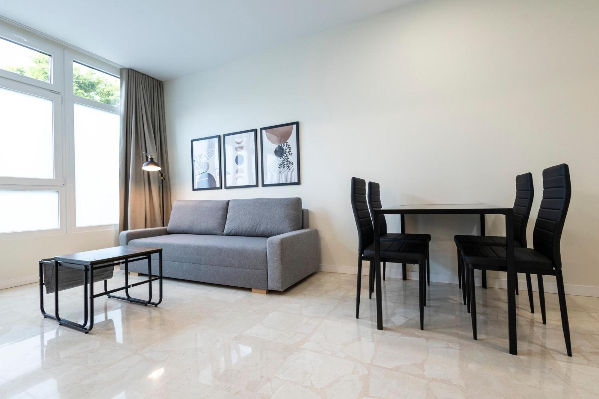 Vera Garden By Concept Flats Valencia Exterior foto