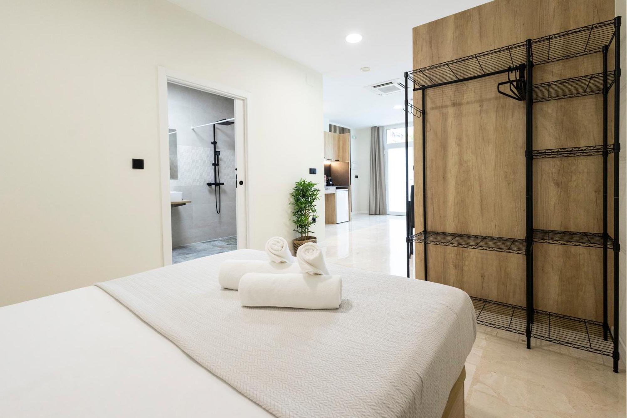 Vera Garden By Concept Flats Valencia Exterior foto