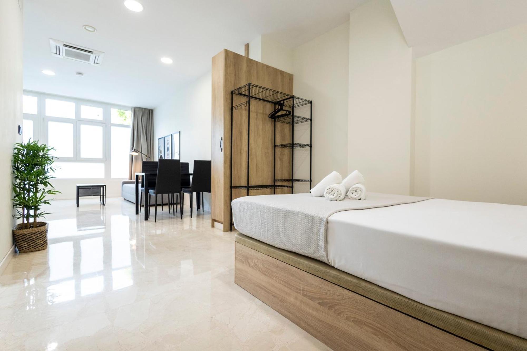 Vera Garden By Concept Flats Valencia Exterior foto