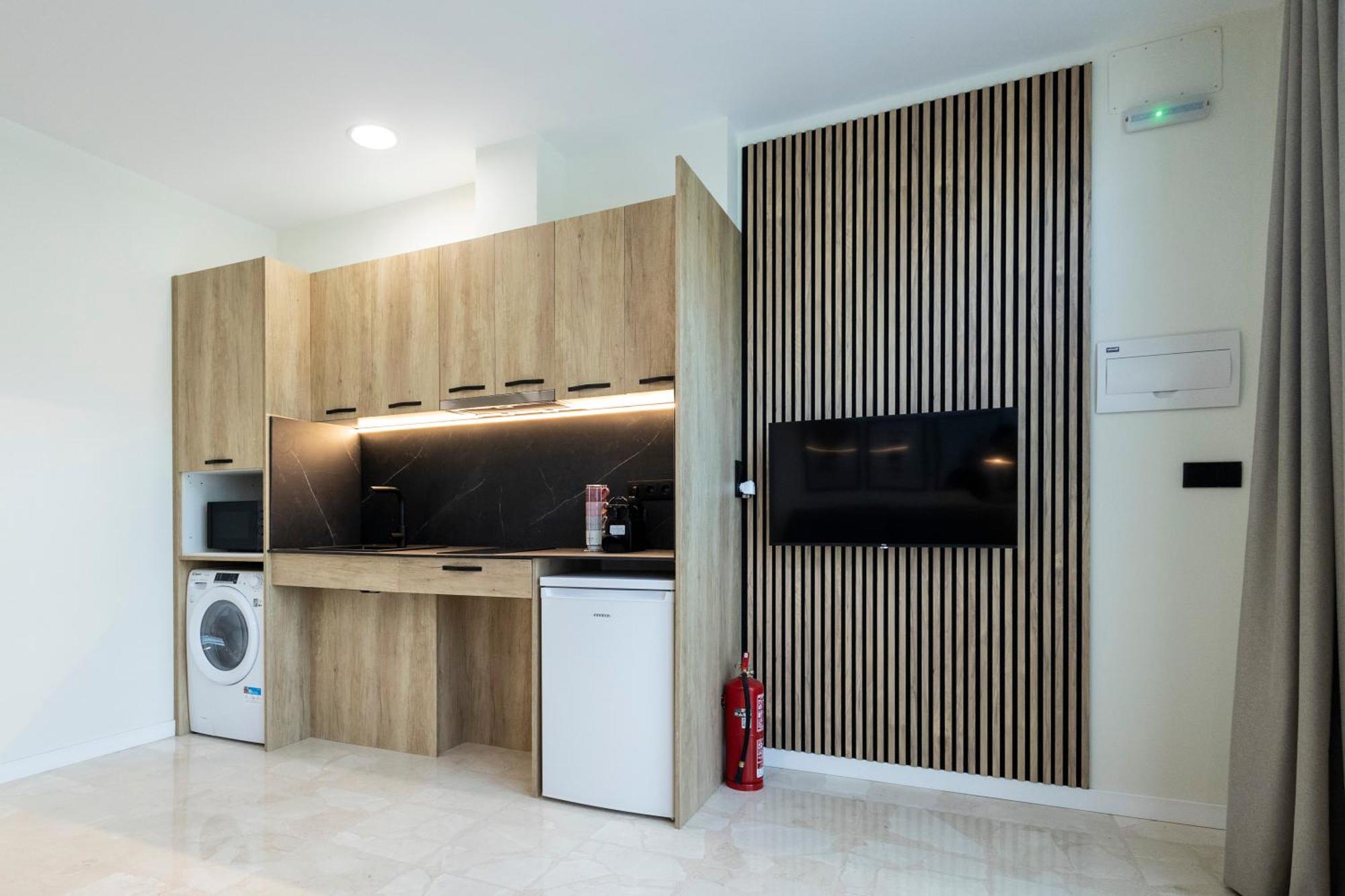 Vera Garden By Concept Flats Valencia Exterior foto