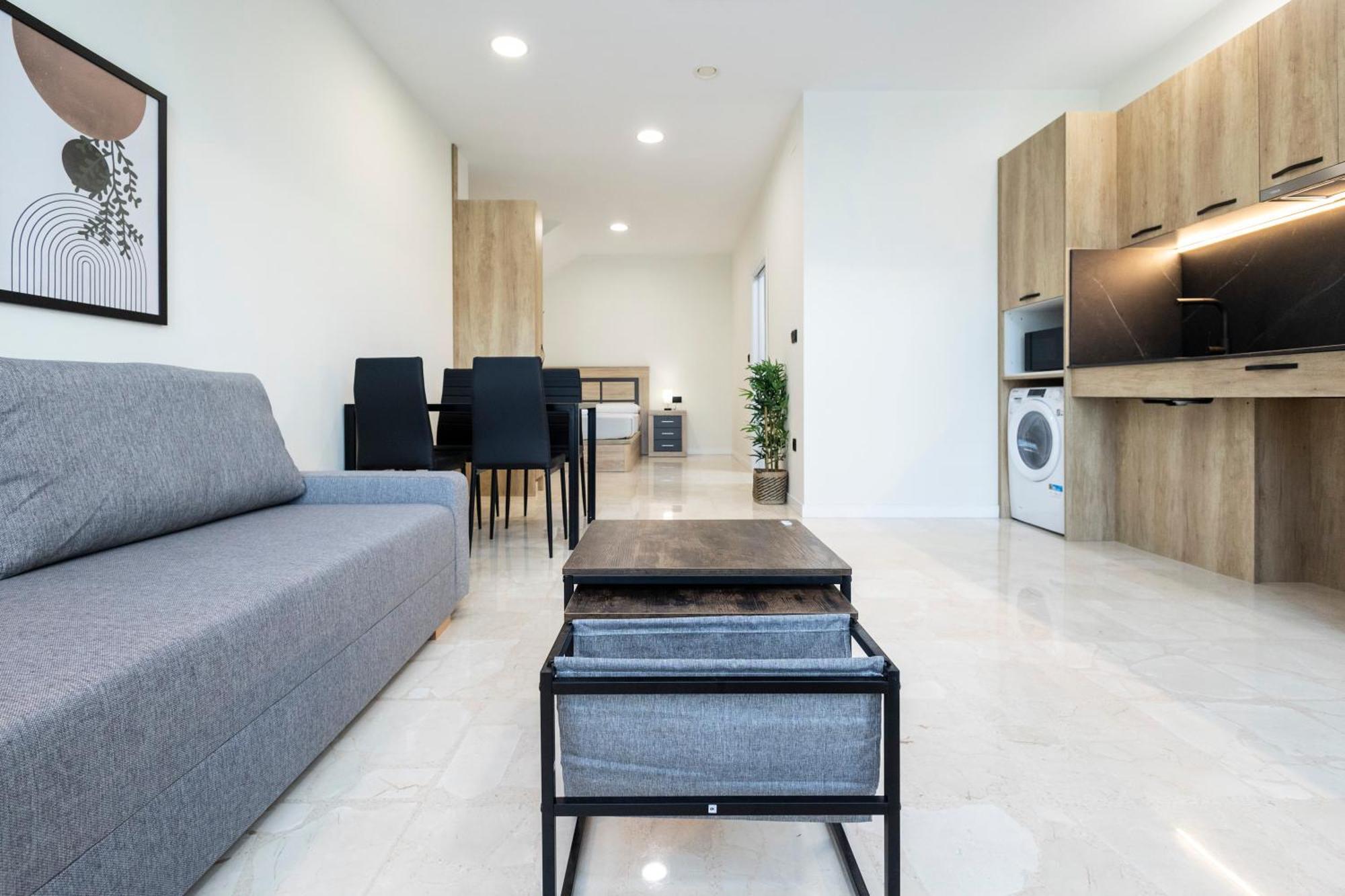 Vera Garden By Concept Flats Valencia Exterior foto