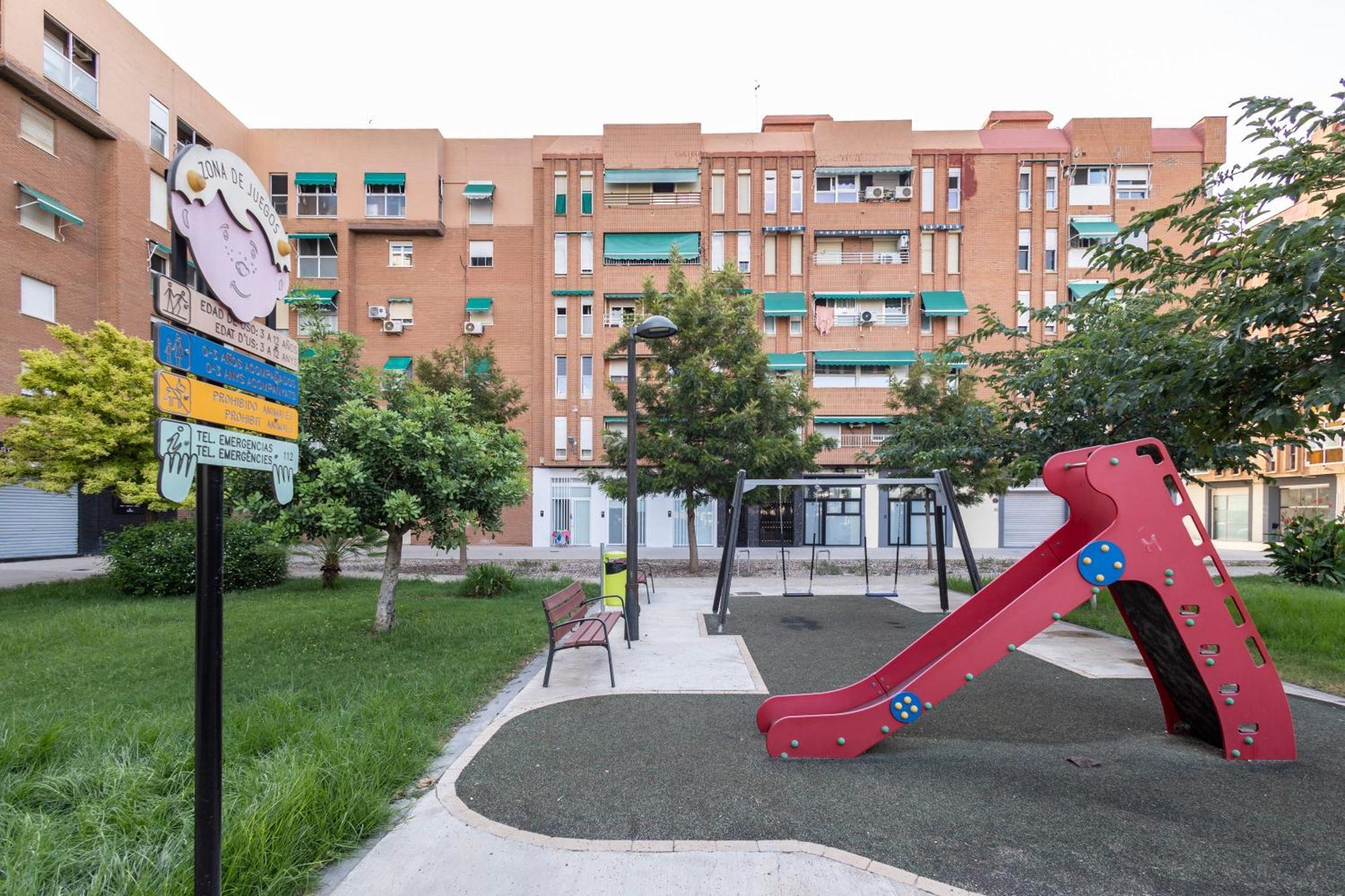 Vera Garden By Concept Flats Valencia Exterior foto