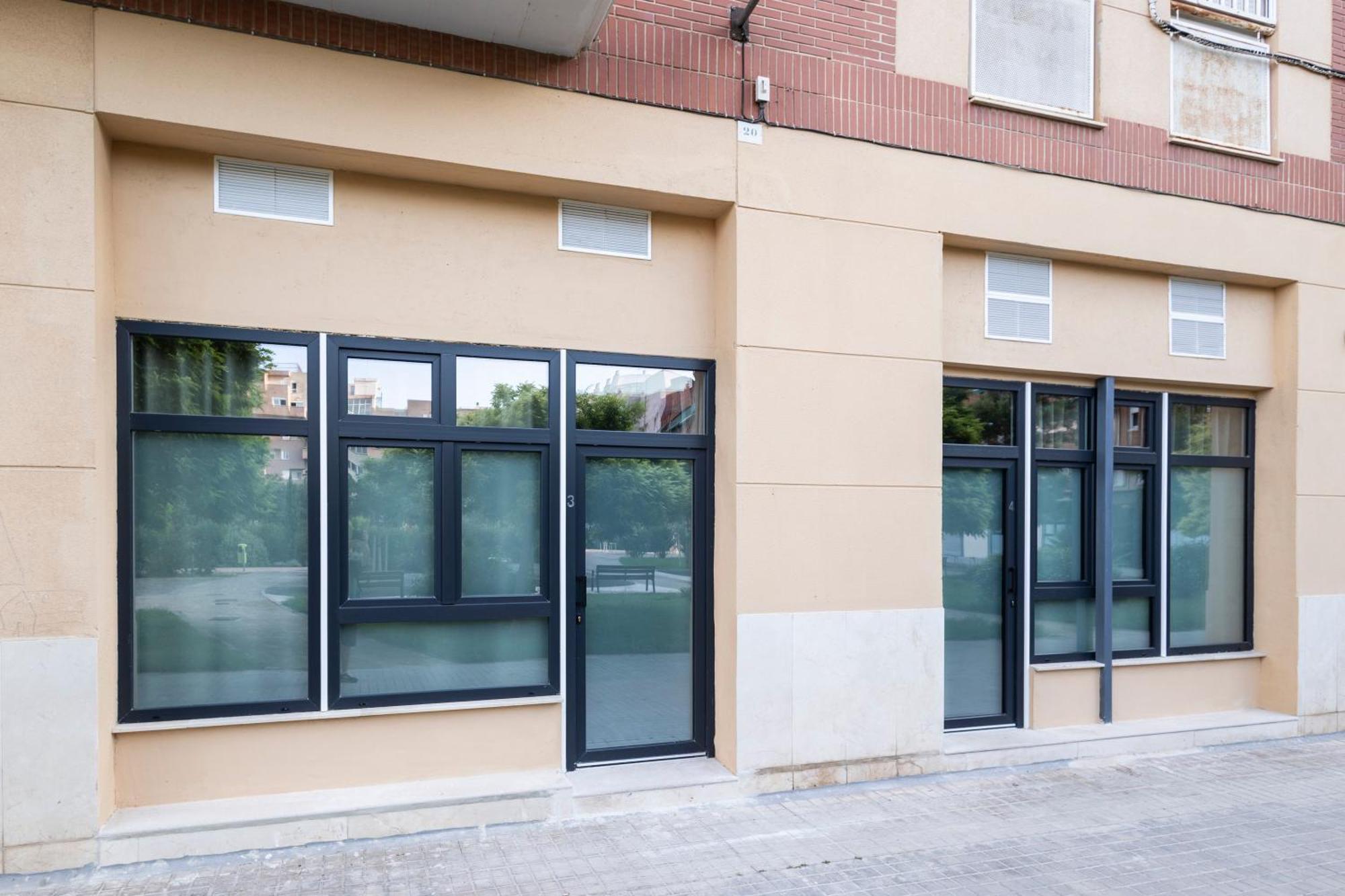 Vera Garden By Concept Flats Valencia Exterior foto