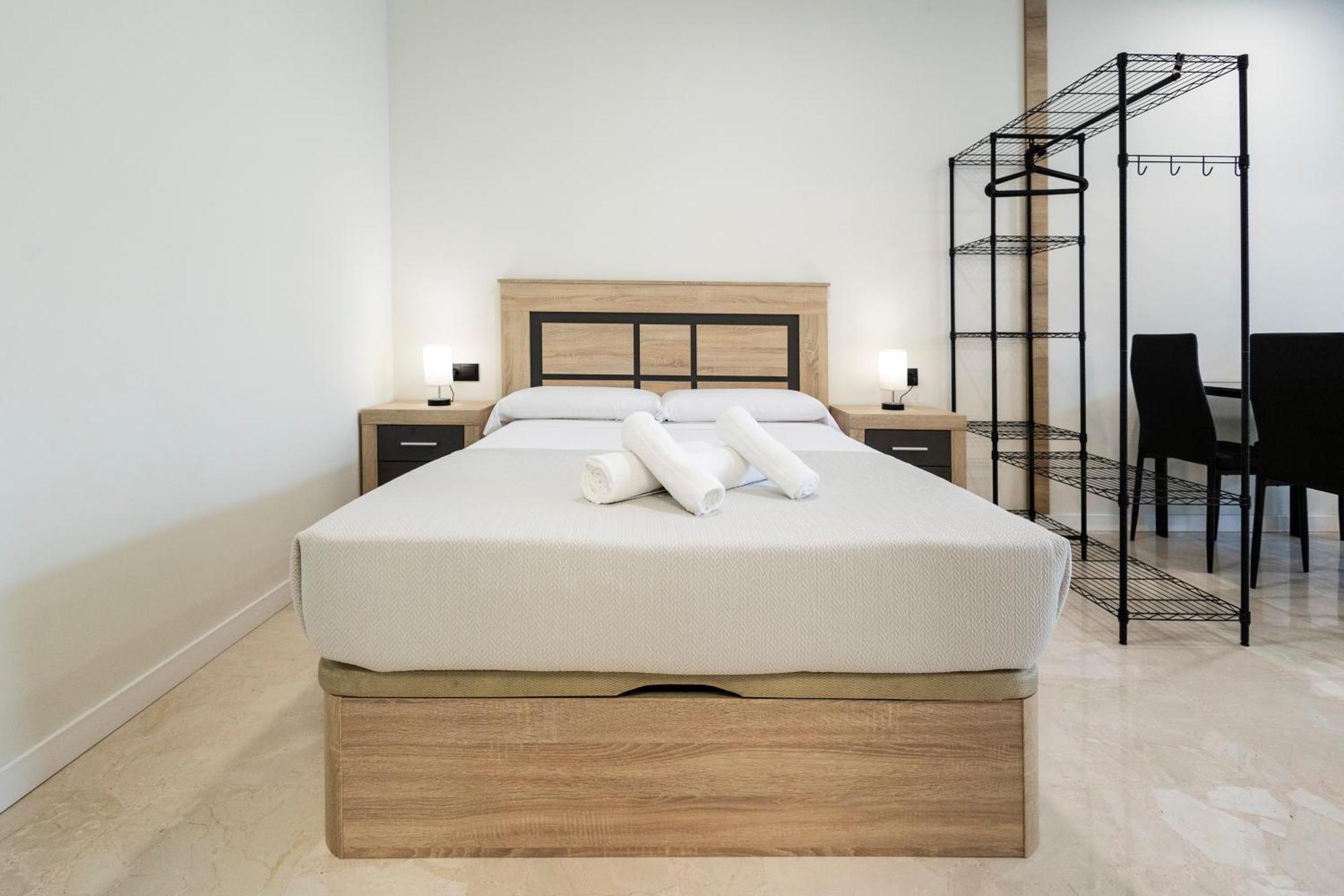 Vera Garden By Concept Flats Valencia Exterior foto