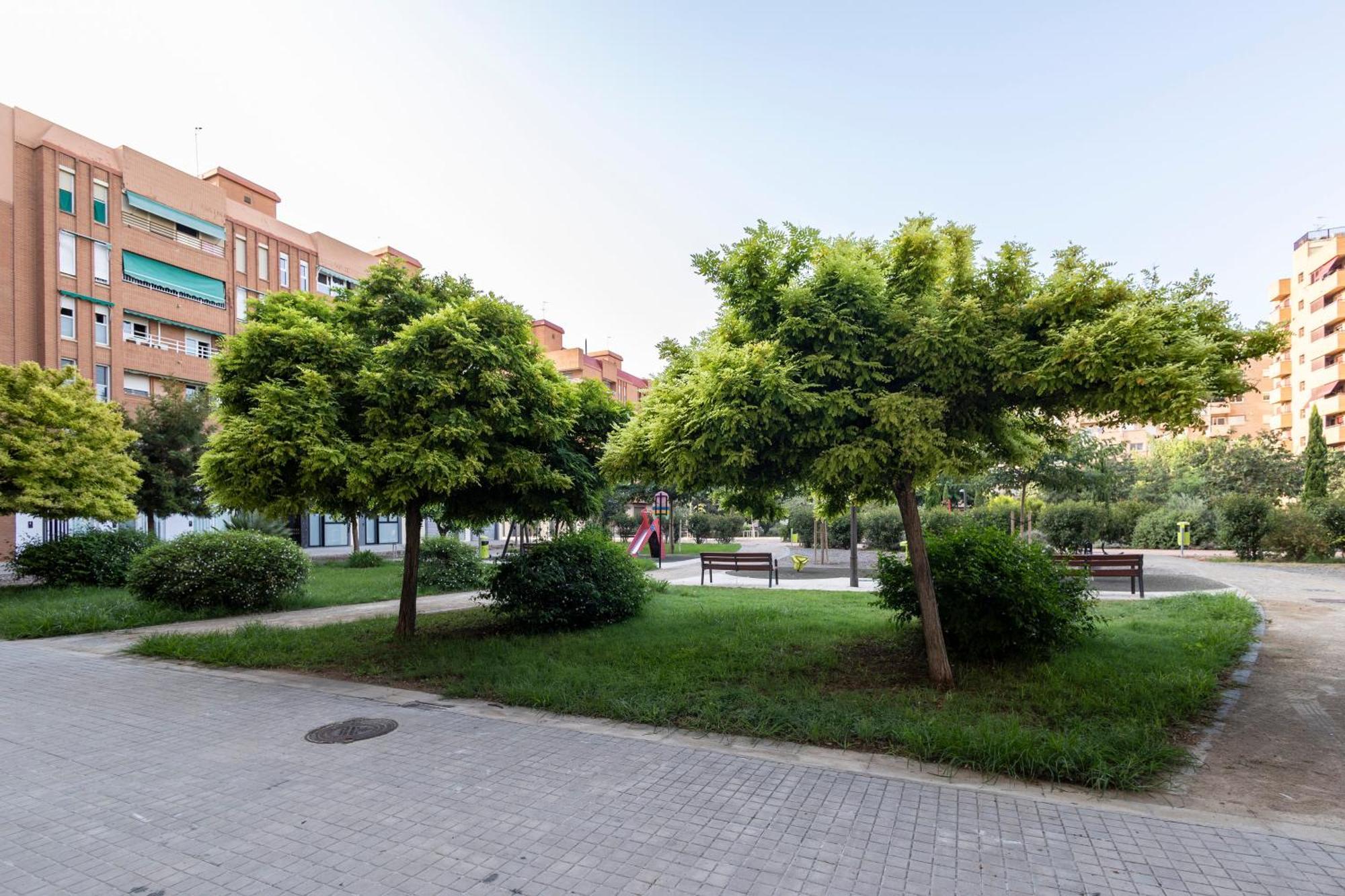 Vera Garden By Concept Flats Valencia Exterior foto