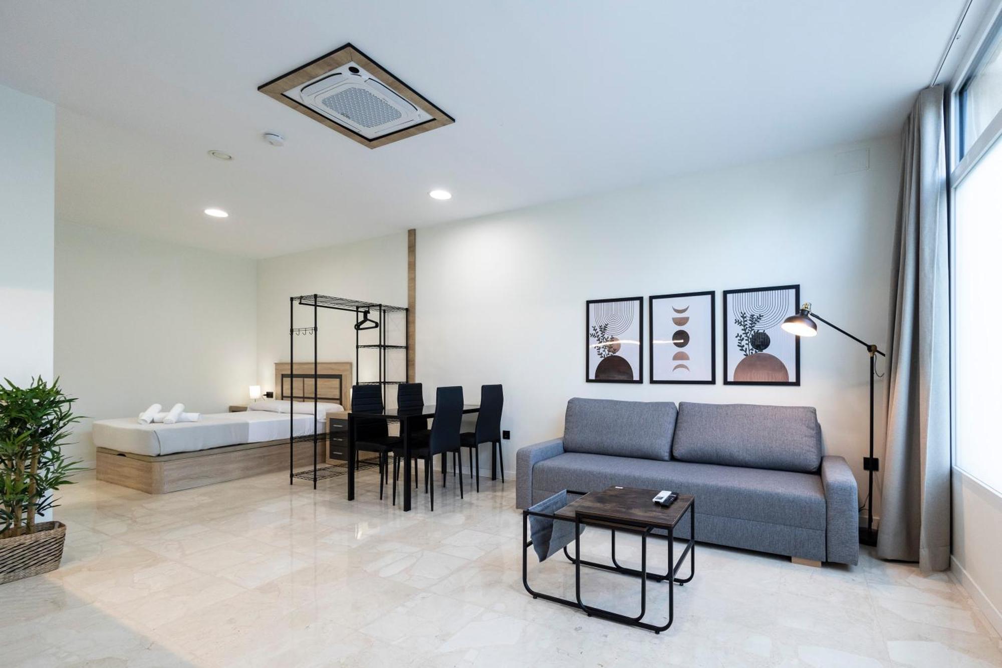 Vera Garden By Concept Flats Valencia Exterior foto