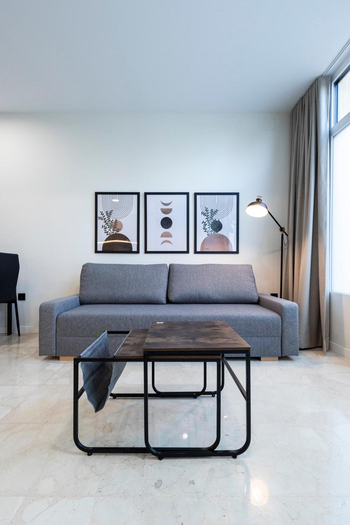 Vera Garden By Concept Flats Valencia Exterior foto