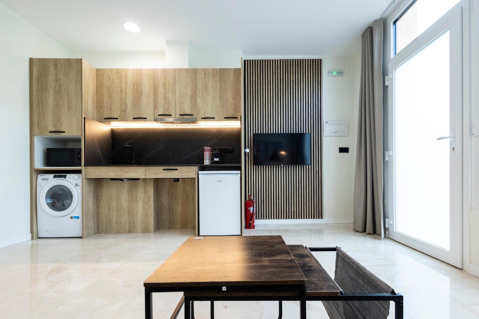 Vera Garden By Concept Flats Valencia Exterior foto