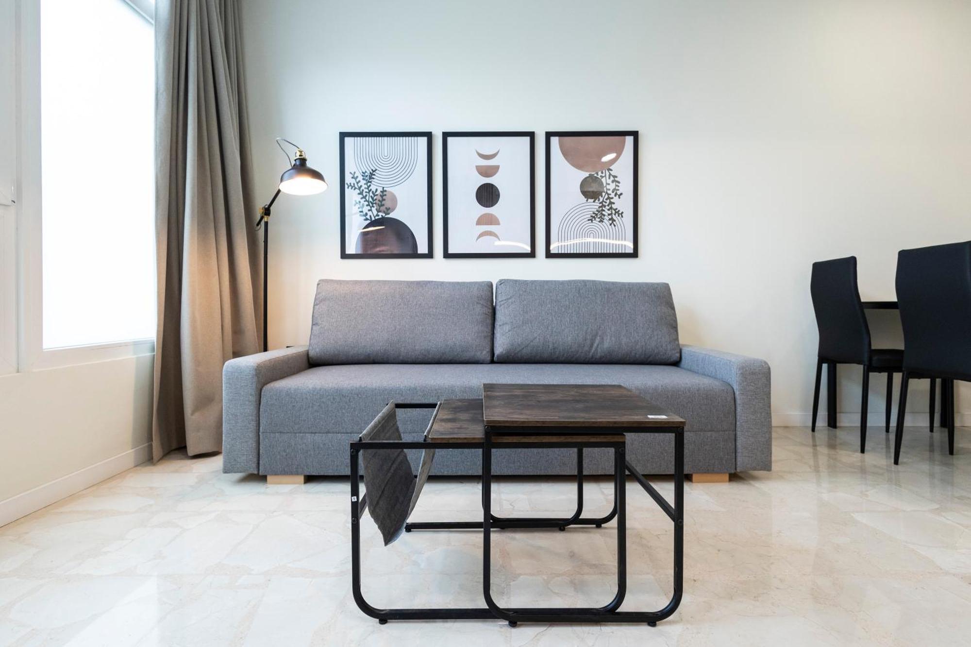 Vera Garden By Concept Flats Valencia Exterior foto